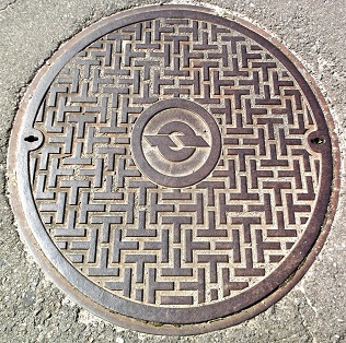 電電公社マンホール