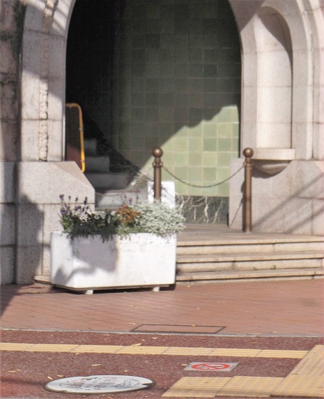 芦屋市マンホール