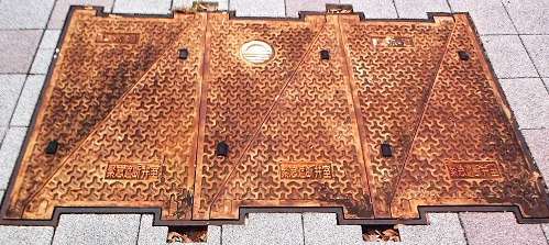 芦屋市緊急遮断弁室