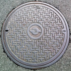 電電公社マンホール