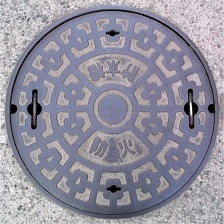 熊取町防火水槽