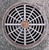 大野城市マンホール