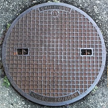 瀬戸市マンホール