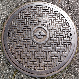 電電公社マンホール