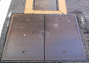 瀬戸市マンホール