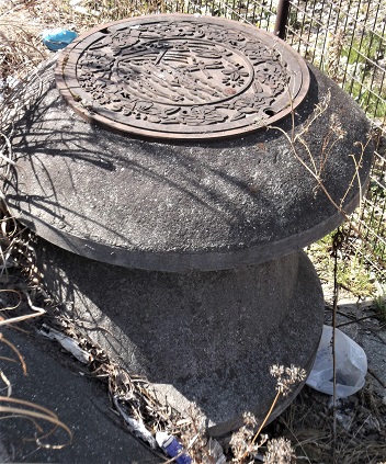 尼崎市マンホール