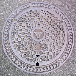 交野市マンホール
