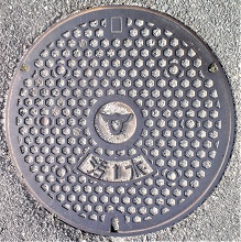 交野市マンホール