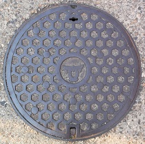 交野市マンホール