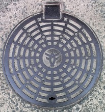 交野市マンホール