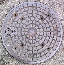 交野市マンホール