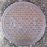 交野市マンホール