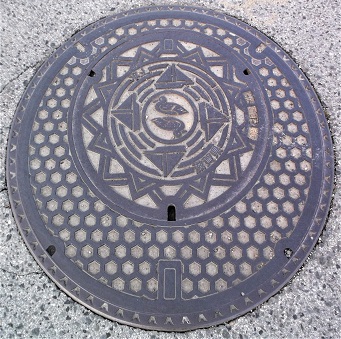 滋賀県マンホール