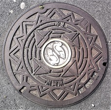 滋賀県マンホール