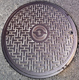 電電公社マンホール