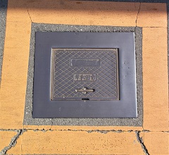 岸和田市消火栓