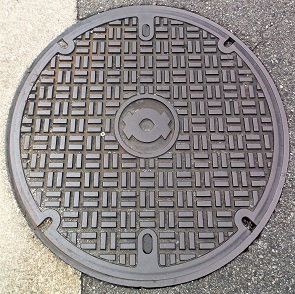 関西電力マンホール