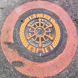 神戸市防火水槽