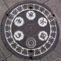 大阪市防火水槽