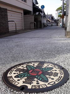 岸和田市マンホール