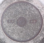 韮崎市マンホール