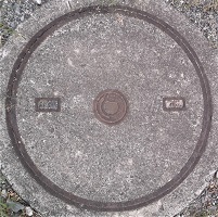 田富町マンホール