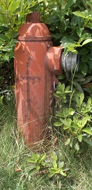 韮崎市立体消火栓