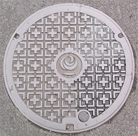 国土交通省マンホール