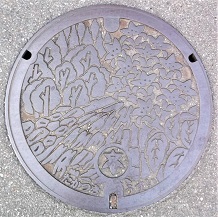 高槻市マンホール