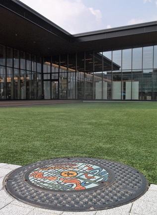 高槻市マンホール