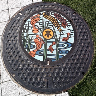 高槻市マンホール