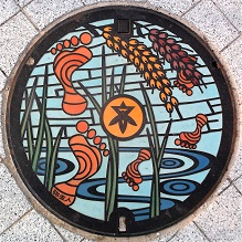 高槻市マンホール