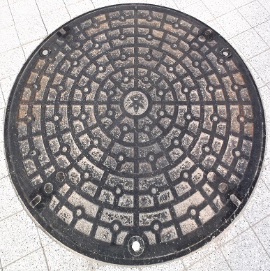 高槻市マンホール