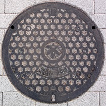 高槻市マンホール