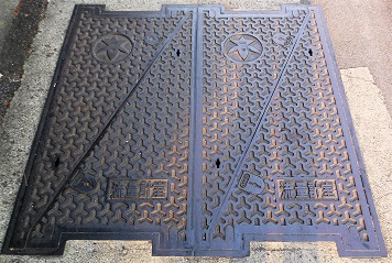 高槻市流量計室