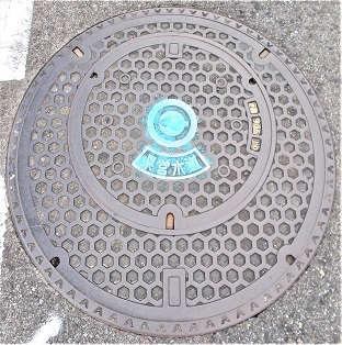 奈良県マンホール