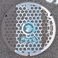 奈良県マンホール