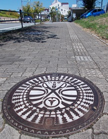 小野市マンホール