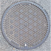 小野市マンホール