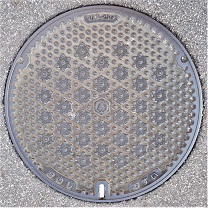 小野市マンホール