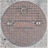 小野市マンホール