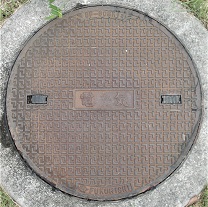小野市マンホール