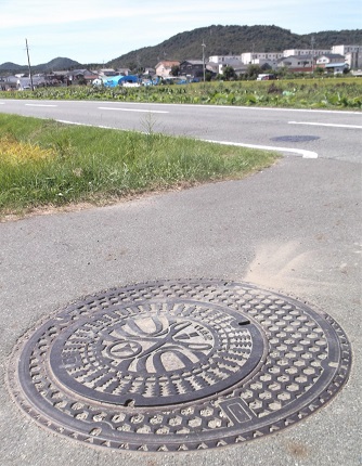 小野市マンホール