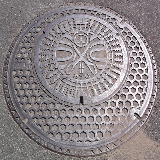 小野市マンホール