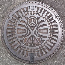小野市マンホール