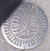 小野市マンホール