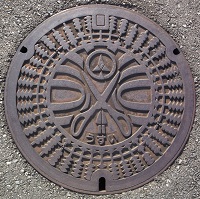 小野市マンホール