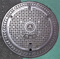 小野市マンホール