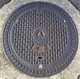 小野市マンホール