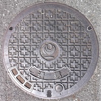 国土交通省マンホール